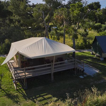 Suite Glamping Vicino Al Mare Piombino Extérieur photo