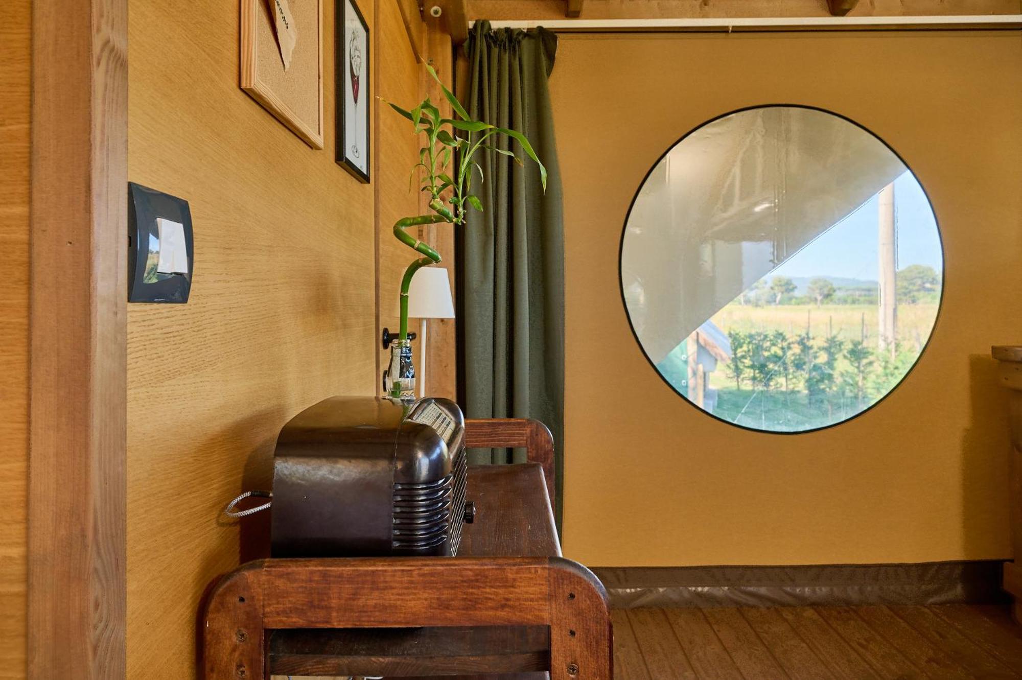Suite Glamping Vicino Al Mare Piombino Extérieur photo