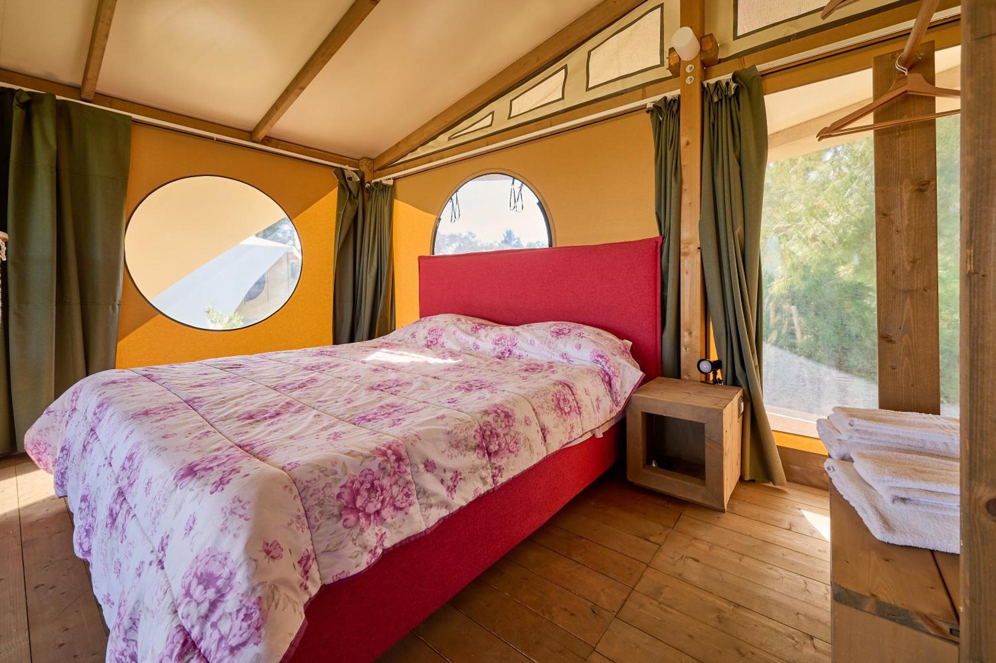 Suite Glamping Vicino Al Mare Piombino Extérieur photo