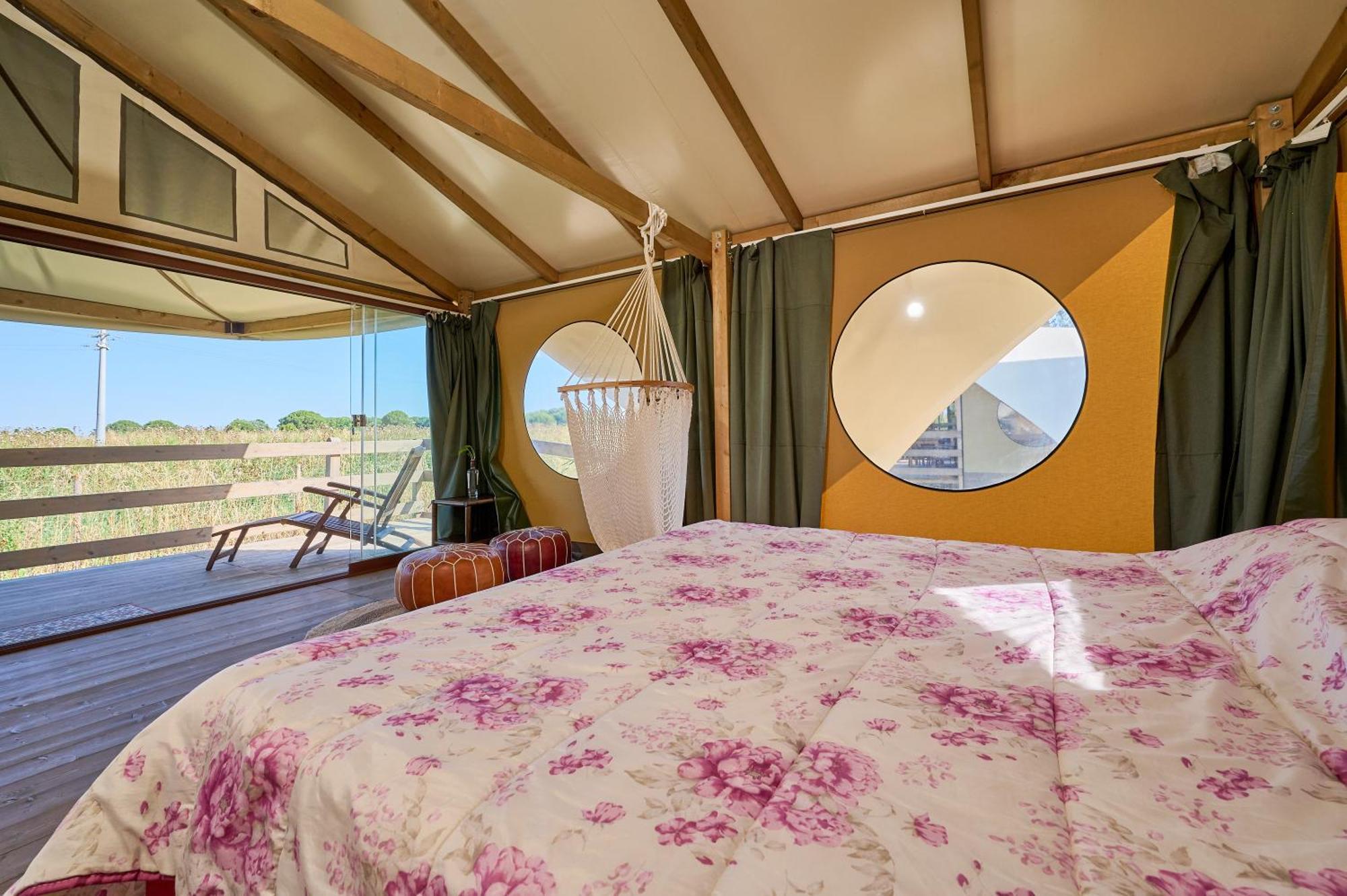 Suite Glamping Vicino Al Mare Piombino Extérieur photo