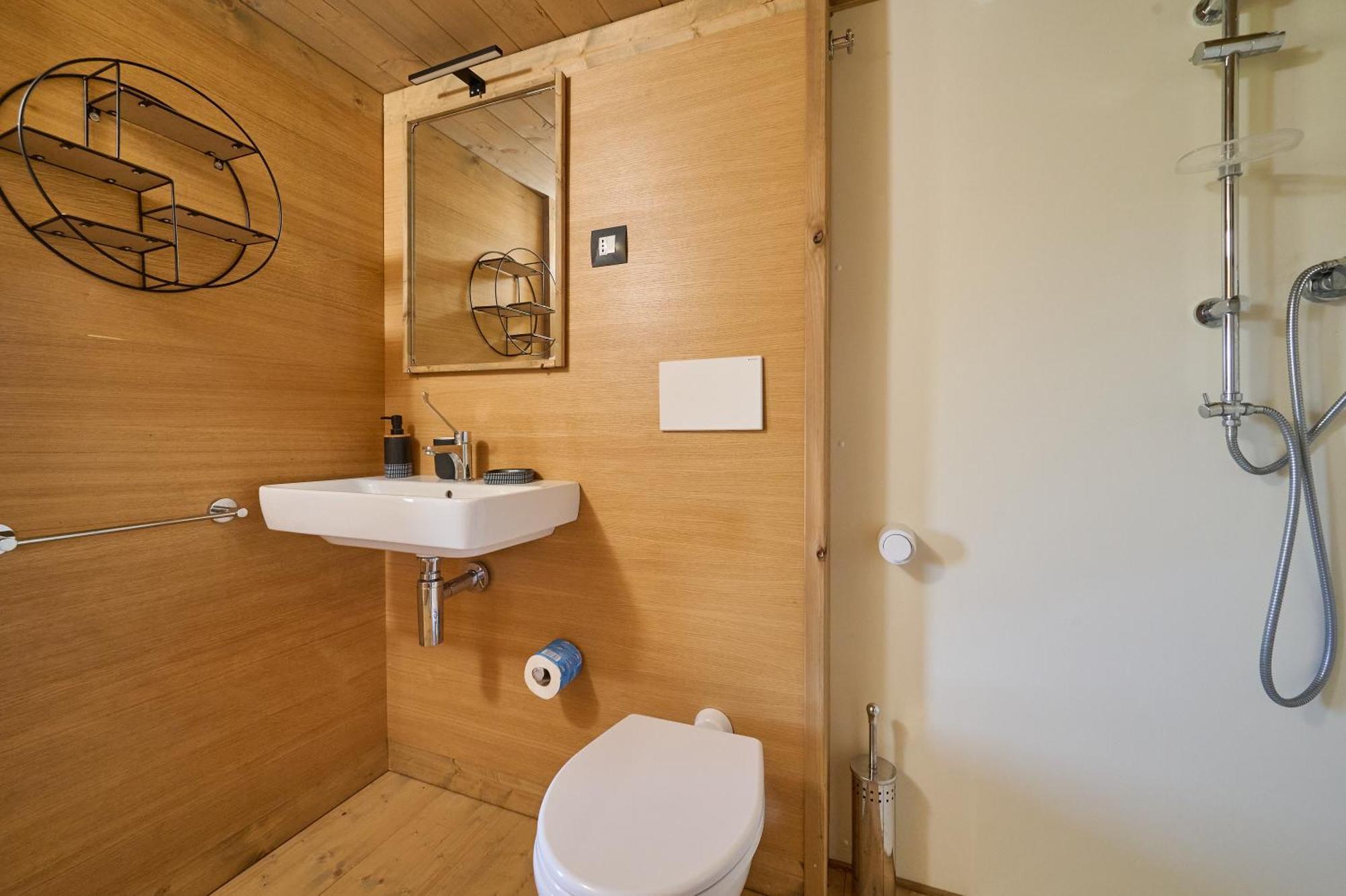 Suite Glamping Vicino Al Mare Piombino Extérieur photo