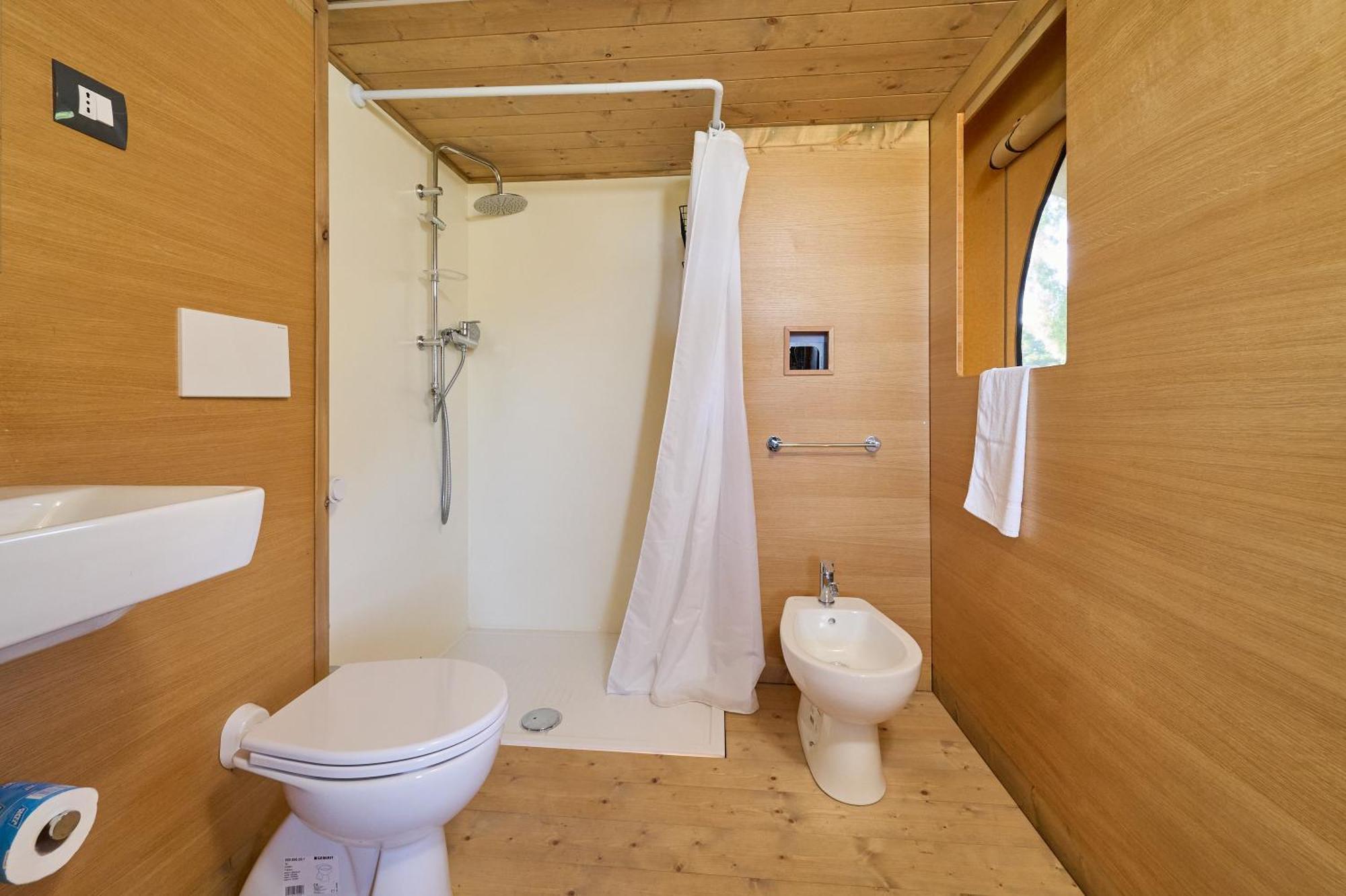 Suite Glamping Vicino Al Mare Piombino Extérieur photo