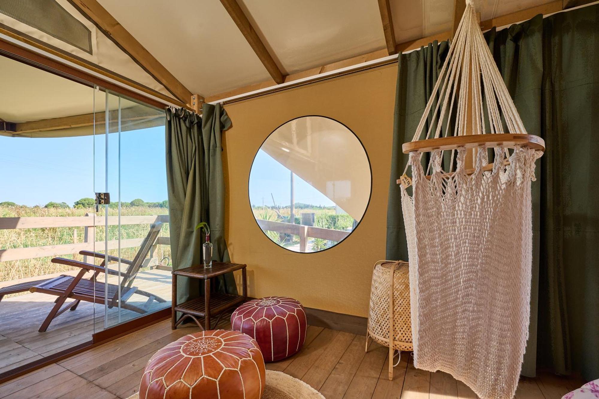 Suite Glamping Vicino Al Mare Piombino Extérieur photo
