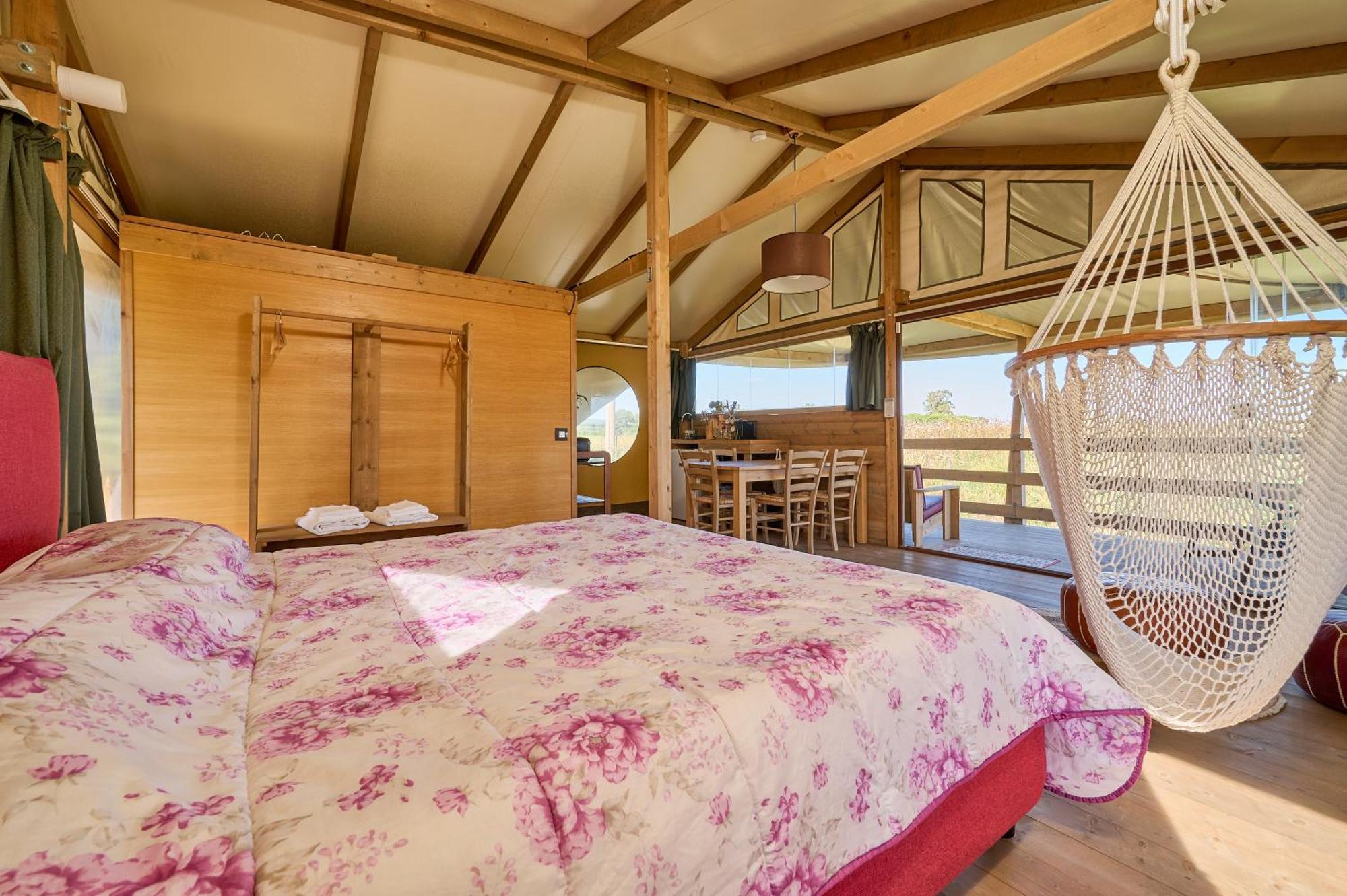 Suite Glamping Vicino Al Mare Piombino Extérieur photo
